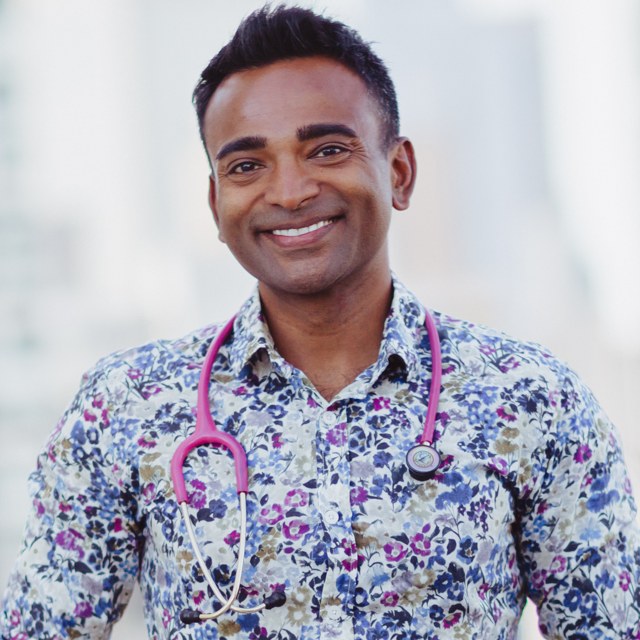Dr Jubal John