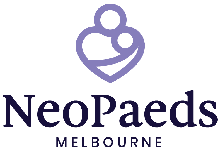 NeoPaeds Melbourne Logo